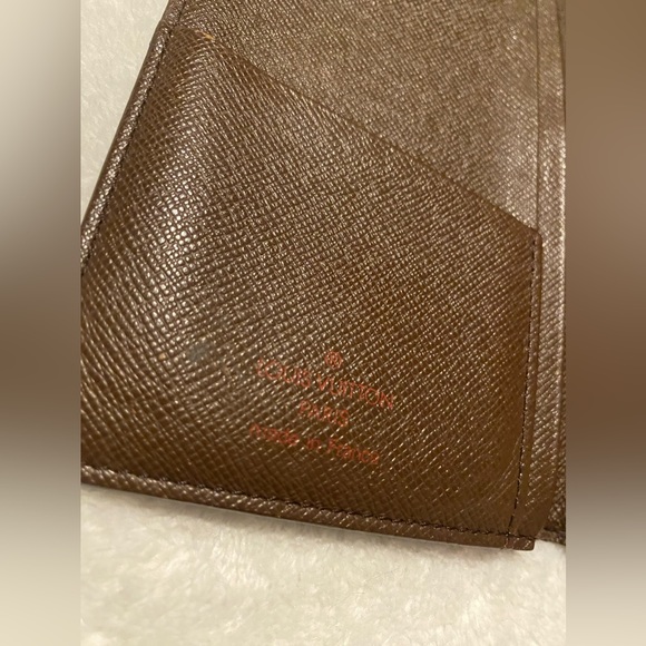 Louis Vuitton Brazza long bifold wallet - Picture 7 of 9